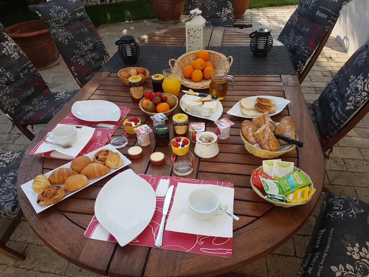 Les Fruitiers Agde Exteriér fotografie