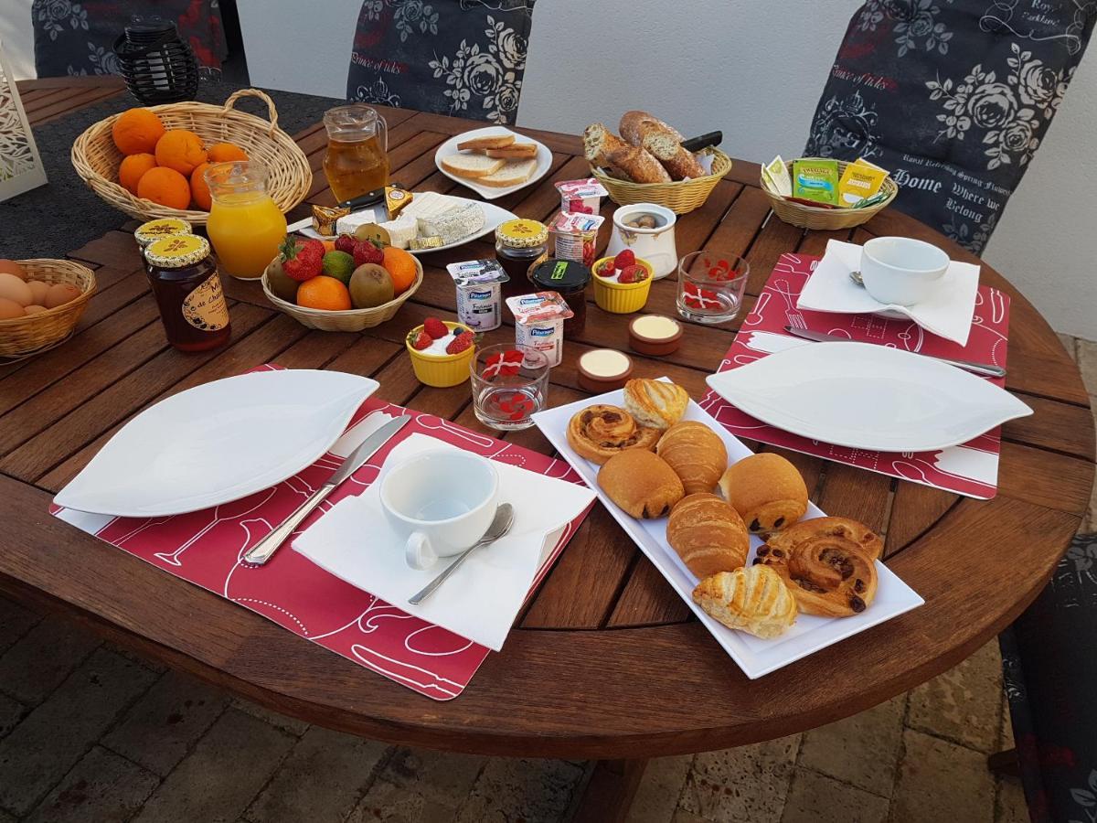 Les Fruitiers Agde Exteriér fotografie