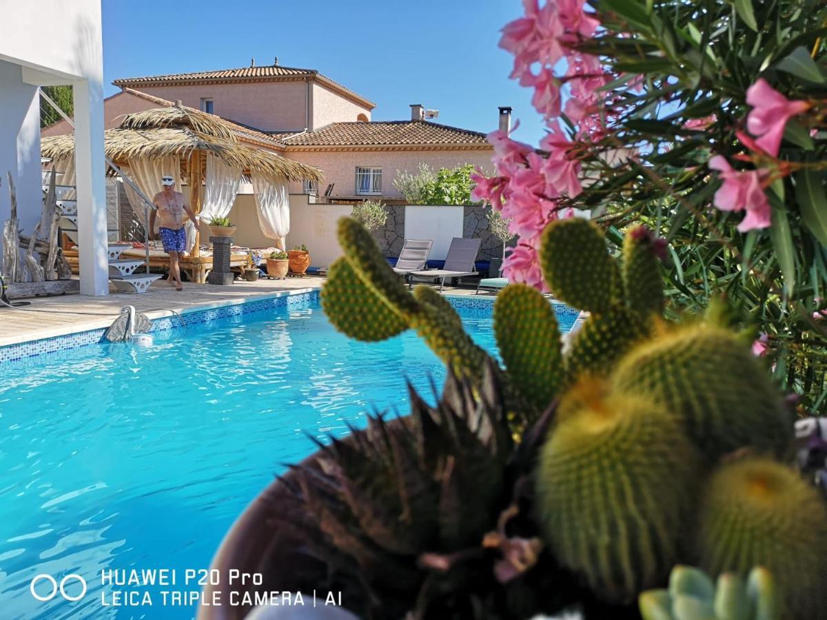 Les Fruitiers Agde Exteriér fotografie